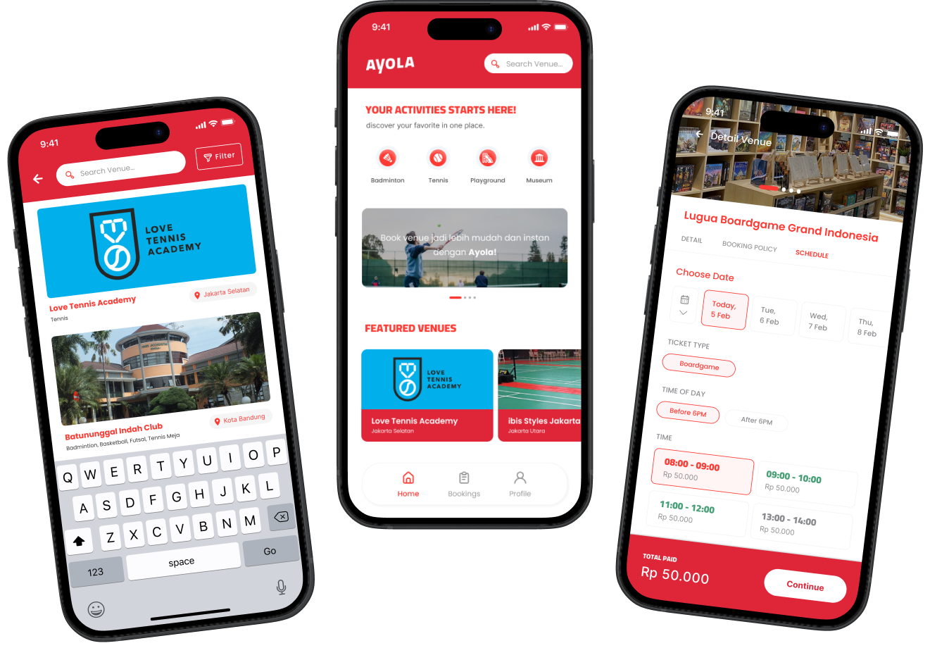 Mobile App